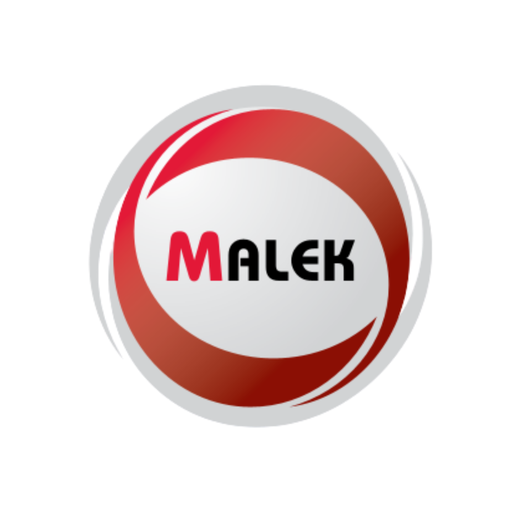 Malek Factory logo